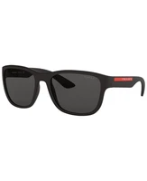 Мужские солнцезащитные очки, PS 01US 59 PRADA LINEA ROSSA 2835465