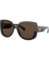 Солнцезащитные очки, ve438756-x Versace, мульти 723885