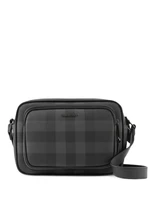 Burberry сумка-мессенджер Paddy, серый 15833058