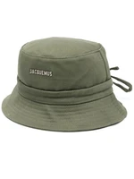Панама Le Bob Gadjo JACQUEMUS, зеленый 25685669