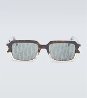 Солнцезащитные очки DiorBlackSuit XL S1I прямоугольной формы Dior Eyewear, разноцветный 2097626