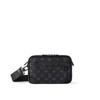 Альфа-мессенджер Louis Vuitton, серый 22191216