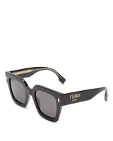 Солнцезащитные очки Roma Square Fendi 1923727