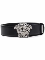 Ремень La Medusa VERSACE, черный 25845843
