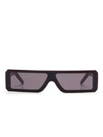 Солнцезащитные очки Geth Rick Owens, красный 25731446