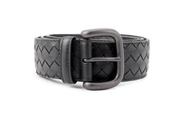Мужской кожаный ремень Bottega Veneta 4508684