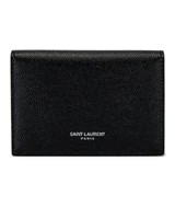 Картхолдер Saint Laurent, неро 6081354