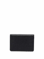 Картхолдер с декоративной строчкой MAISON MARGIELA, черный 25845304