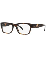 PR15YV Мужские прямоугольные очки PRADA 2824196