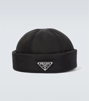 Вязаная шапка с подкладкой из Re-Nylon Prada 25633113
