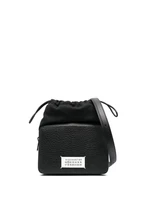 Сумка через плечо с логотипом MAISON MARGIELA, черный 25852228