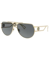 Мужские солнцезащитные очки, 0VE2225 60 Versace 2833600
