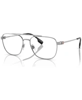 Мужские квадратные очки, BE1377 55 Burberry 2845844