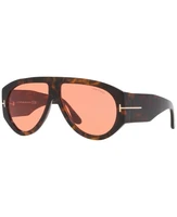 Мужские солнцезащитные очки FT1044 60, TR00151060-X Tom Ford 2830961