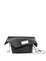 Сумка через плечо Snatched Classique MAISON MARGIELA, черный 25871560