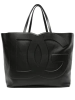 Сумка-тоут с логотипом DG DOLCE &amp; GABBANA, черный 25868156