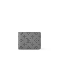 Кошелек Louis Vuitton, серый 22191872