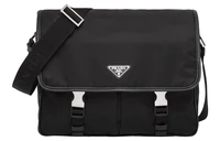 Сумка кросс-боди Saffiano PRADA 26465503