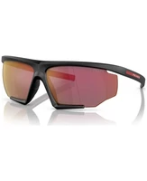 Мужские солнцезащитные очки, PS 07YS PRADA LINEA ROSSA 2835673