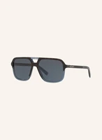 Солнцезащитные очки DOLCE &amp; GABBANA DG 4354, гавана 3265876