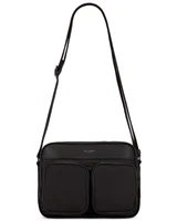 Сумка кросс-боди Saint Laurent New Camera, черный 6081285
