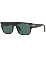Мужские солнцезащитные очки, ft0907 55 Tom Ford, мульти 744125