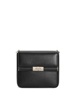 Сумка через плечо Dolce &amp; Gabbana из оленьей кожи, черный 22628107