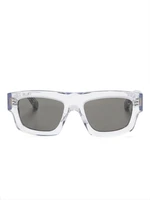1926 солнцезащитные очки Gucci Eyewear, белый 23794117