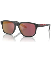 Мужские солнцезащитные очки, PS 06YS PRADA LINEA ROSSA 2835632