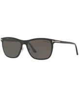 Солнцезащитные очки, alasdhair Tom Ford, мульти 837355
