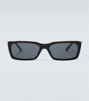 SL 766 прямоугольные солнцезащитные очки Saint Laurent 25623179