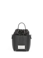 Маленькая сумка-ведро 5AC MAISON MARGIELA, черный 25872847