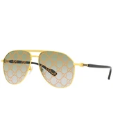 Мужские солнцезащитные очки, GG1220S Gucci 2777189