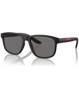 Мужские поляризованные солнцезащитные очки, PS 06YS PRADA LINEA ROSSA 2829162