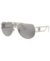 Мужские солнцезащитные очки, 0ve2225 60 Versace, мульти 730753