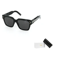 DIOR Алмазные солнцезащитные очки, Black 27926941