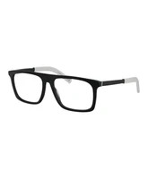 Стильные оптические солнцезащитные очки ML5206 Moncler, черный 12348501