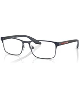 Мужские очки прямоугольной формы, PS 50PV57-O PRADA LINEA ROSSA 2826453