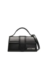 Сумка-тоут Le Bambino JACQUEMUS, черный 25854412