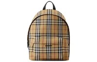 Проверить архивный рюкзак бежевый Burberry 26493765