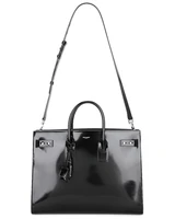 Сумка кросс-боди Saint Laurent Ysl Slim, неро 6081281