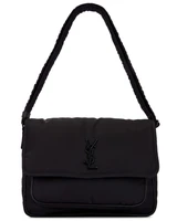 Сумка Saint Laurent Ysl Niki Camera, неро 6081293