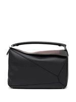 Сумка через плечо Puzzle с панельным дизайном LOEWE, черный 27856555