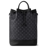 LOUIS VUITTON Кожаная сумка через плечо с аппликацией 27972638