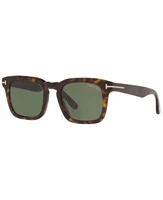 Мужские солнцезащитные очки, tr001097 Tom Ford, мульти 722175