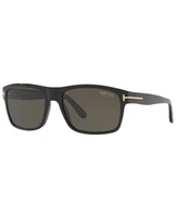 Мужские поляризованные солнцезащитные очки, tr001026 Tom Ford, мульти 719155