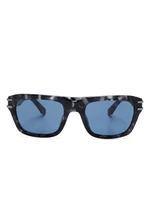 Солнцезащитные очки Dolce &amp; Gabbana Eyewear в квадратной оправе, черный 22632785