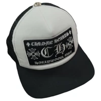 Ch Hollywood Ковбойская Кепка Chrome Hearts 26470047