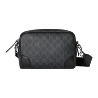 GUCCI Кожаная наплечная сумка через плечо для мужчин 27944255