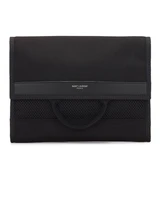 Сумка кросс-боди Saint Laurent Flap Crossbody, черный 6081286